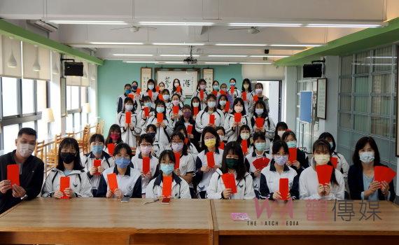 影/大學個人申請第一階段篩選 彰化女中645人通過