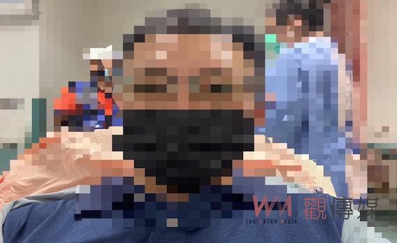 台南警官跟騷女房仲挨告送辦 檢方聲押遭駁回