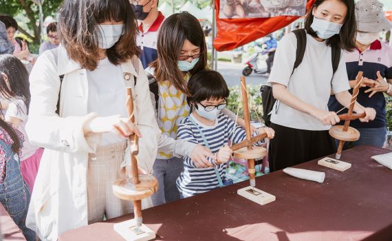 新北考古生活節「舶樂嘉年華」4月登場 