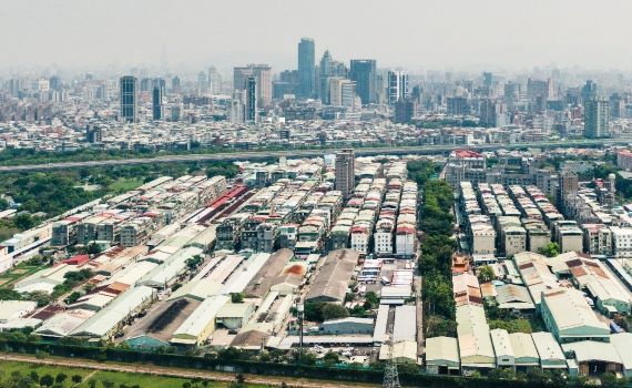 板橋大觀段都更發布實施 浮洲都計審議拚榮景