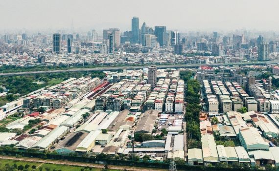  板橋大觀段都更發布實施　浮洲都計審議拚榮景 