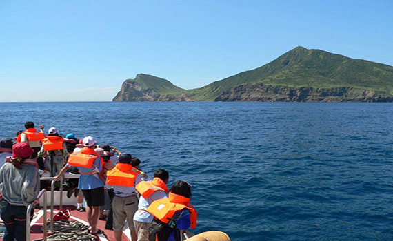  推動生態旅遊有成 龜山島獲國際生態旅遊獎 