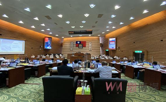 林姿妙縣府團隊3人借將新北市 議會專案報告藍肯定綠質疑