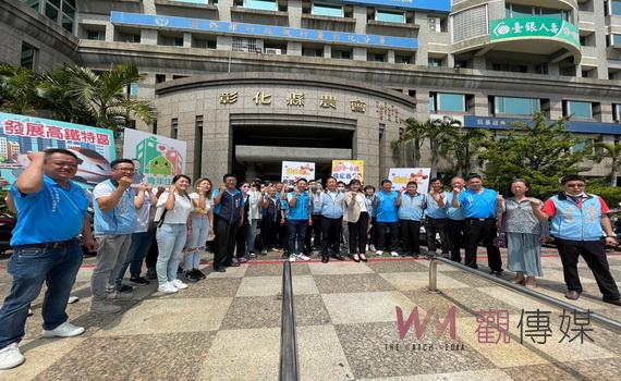 鄭俊雄登記國民黨提名參選立委的動機 決心強力監督政府帶給鄉親好生活
