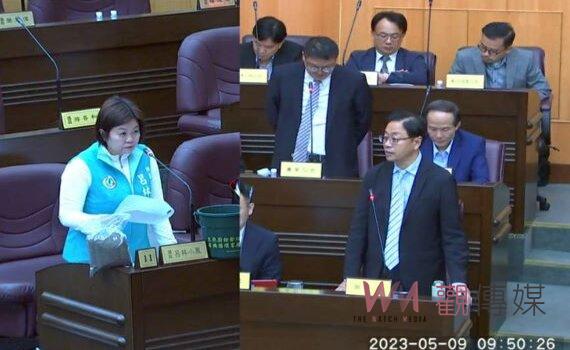 桃園議會總質詢  議員關切八德多所國中小設校進度 