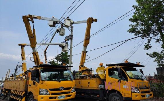 霸氣！台電破電纜案獎金12萬　鹿港、北斗各頒6萬元