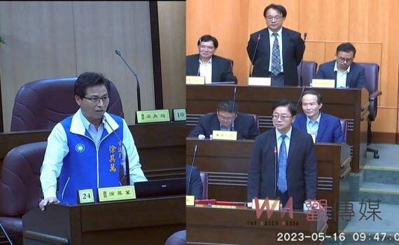 終結行人地獄！桃園議會國民黨團：路人持路口置放警示小旗過馬路 