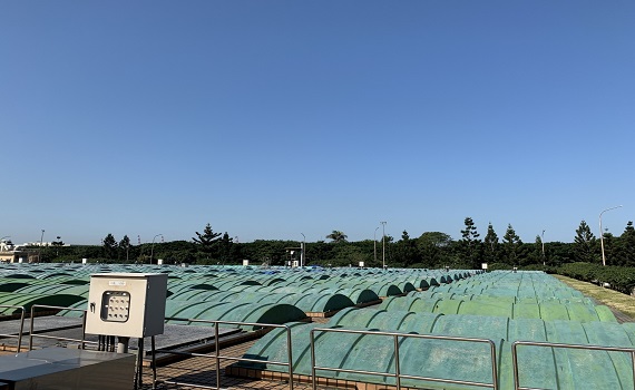 新北水利局:市民生命財產安全為先 循序務實交接八里污水處理廠