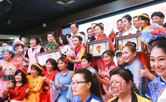 桃園優良母親才藝展演 張善政感謝新住民為家庭付出