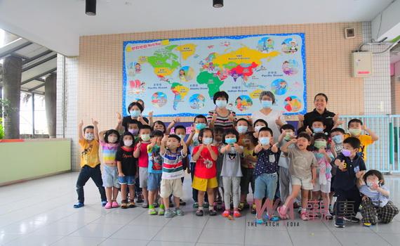 全國第一所公幼引進蒙特梭利教育法 橋頭國小平價收費貴族教學品質