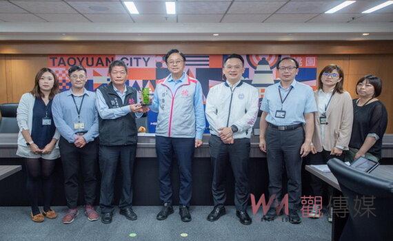 嚴格把關公共工程 桃園市府採購稽核小組連續18年蟬聯績優