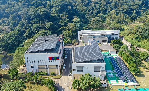 新北響應淨零轉型 推淨零碳示範區及太陽光電補助