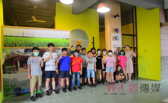 二水國小營造五星級廁所 美學從地方風情走向國際Style