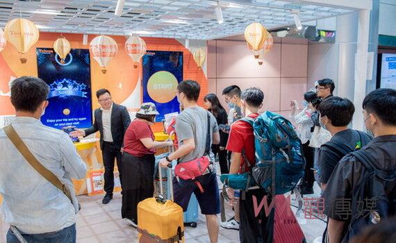 國境解封旅客漸增 桃園市府向陳揆爭取機捷添購15輛列車擴增運量
