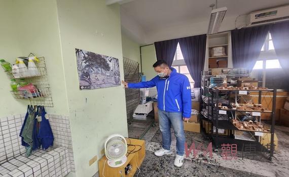議員曝教室學童一半淪陷 陳偉杰:疫情混雜天選之人暴增!