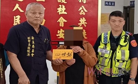 主動關懷家戶訪查見貧困 北港警發動社福急難救助