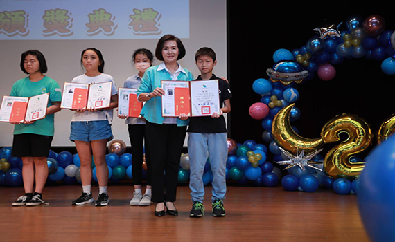 文學出少年!蘭陽兒童少年文學獎動人篇章豐沃文學土壤
