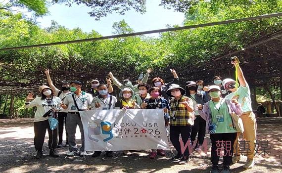 天下 USR 大學公民調查 成功大學榮居榜首
