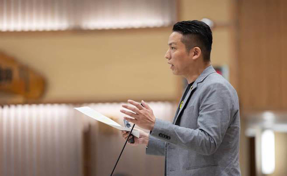 侯友宜遭嗆「沒做好功課」 陳偉杰反擊賴清德為「台獨金孫」