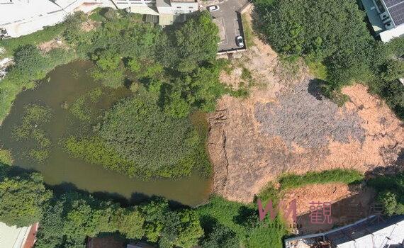 守護桃園埤圳重要濕地 桃園市府:楊梅違規填土開罰30萬限期復原