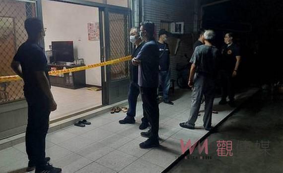 竹崎疑似長期照顧病父不堪壓力過大 一死一藥物中毒導致家庭悲劇