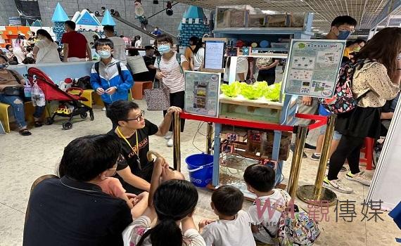 科技抵嘉 教育力再現科工館