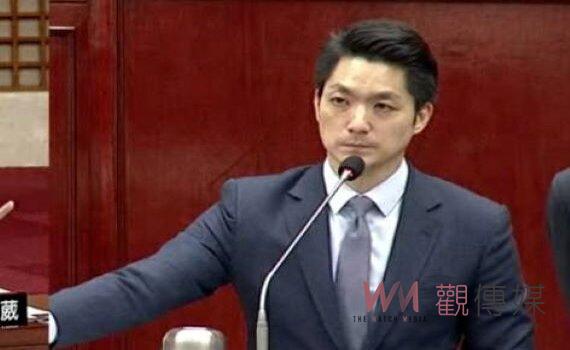 議員質詢北市府組織改造  蔣萬安：青年局最快後年成軍 