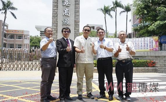 影/北港高中鳴炮賀繁星錄取醫學系 文淵閣也鼓勵學弟妹邁進醫學系