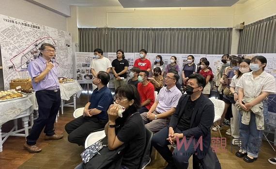 斗六舊城整體規劃成果發表 展現雲林首善之區未來發展