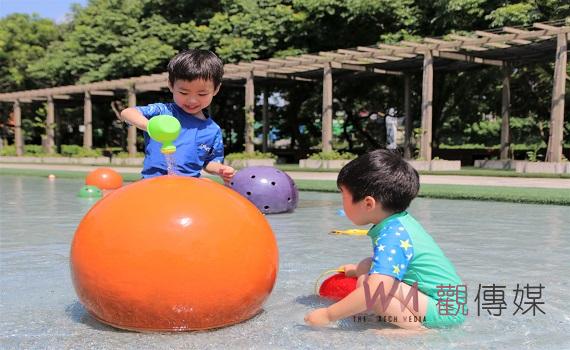 陶博館戲水池6月10日起免費開放 柴燒窯烤麵包同步開賣