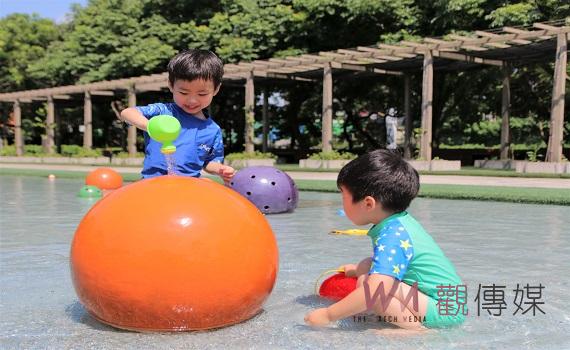 陶博館戲水池6月10日起免費開放　柴燒窯烤麵包同步開賣 