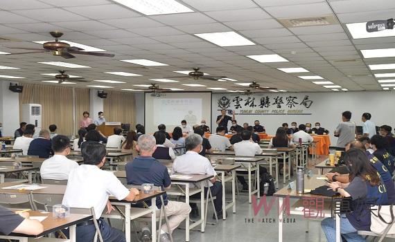 雲警組「阻詐區域聯防網絡」 警銀聯防攔阻詐騙