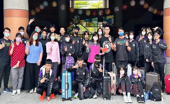 桃園東安國中卡巴迪隊 代表桃園征戰戰績輝煌 招手吸收新血