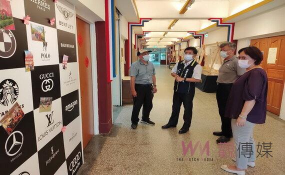 八德榮家、桃園榮家 獲桃園榮服處推薦為超讚安養護機構
