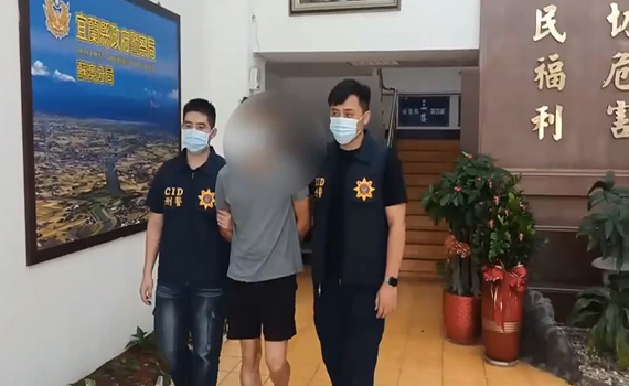 行車糾紛亮槍 警循線逮人
