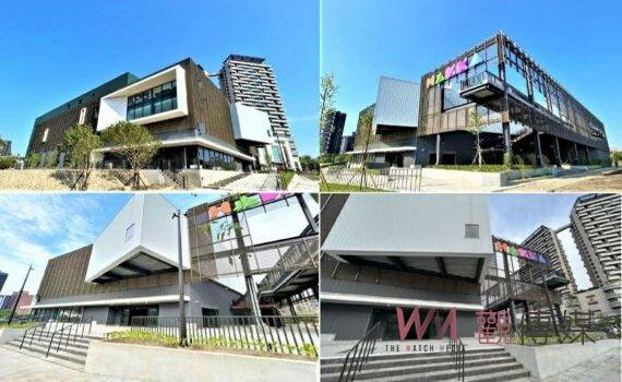 2023世界客博會世界館竣工 8/11至10/15開館 展示多元客家文化