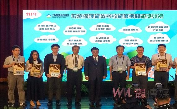 從民眾生活圈空污減量做起 嘉義市獲優等肯定