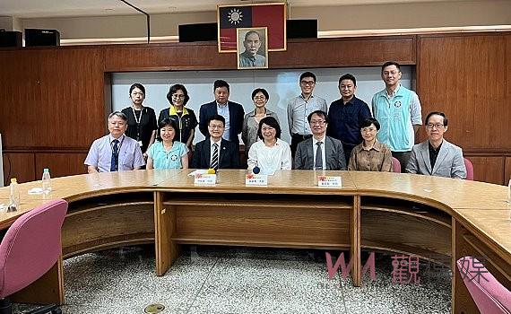 衛福部實地踏訪 嘉市府全力支持中醫藥研究所在嘉設分部