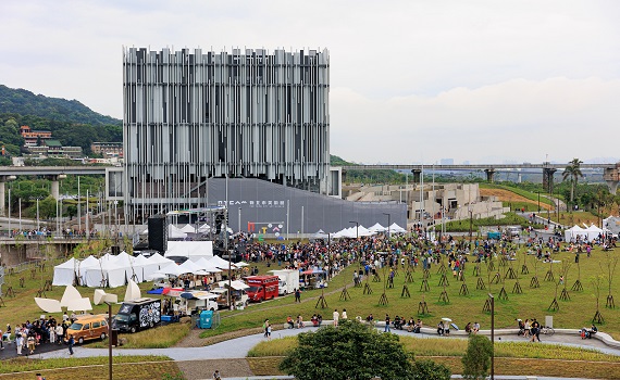 城市藝術節6月30日起新美館、陶博館登場 