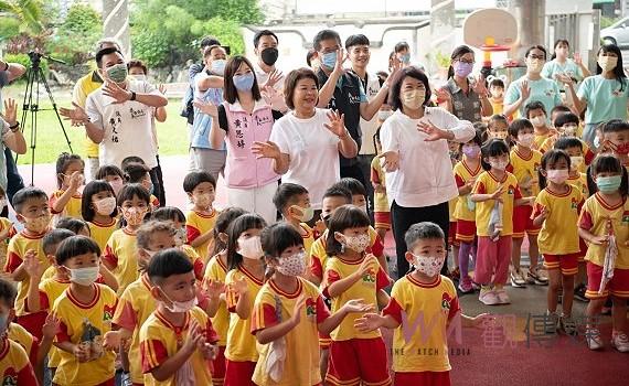 有效預防腸病毒 正確洗手向腸病毒說掰掰