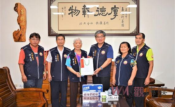 用畢生積蓄造橋行善　陳秀治老師遺愛人間