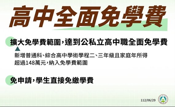 好個賴清德!原來要全民供養「貴族學校」!!