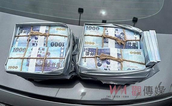 假投資獲利詐千萬　警將計就計逮車手