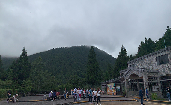 杜蘇芮颱風來襲 太平山國家森林遊樂區25日下午休園至28日 