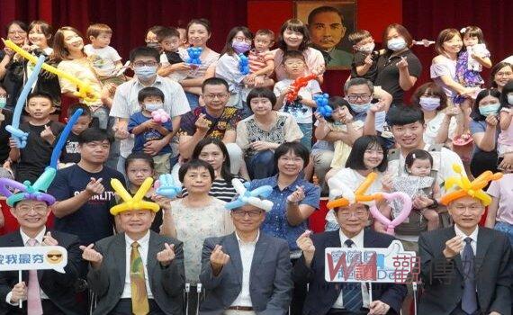 考試院家庭日high翻天 院部會首長與同仁、眷屬同樂