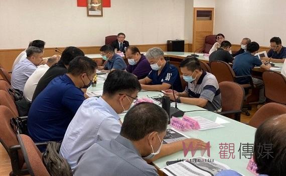 雲檢凝聚團隊共識維護民主基石 正副總統立委選舉查察期前策略會議