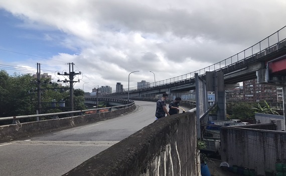 汐止貨櫃聯絡道橋梁修繕封閉施工 明起夜間車輛改道