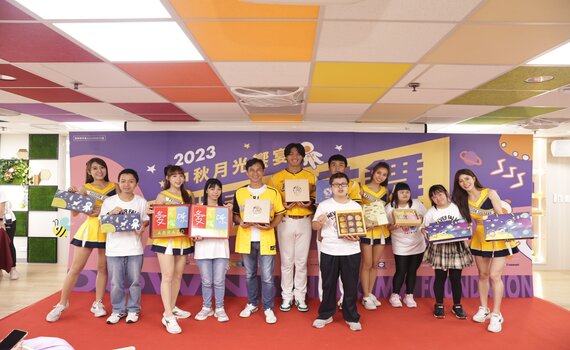 唐氏症基金會《與星球共舞》中秋禮盒 中信兄弟、PS女孩站台支持公益
