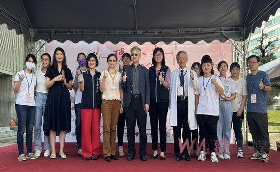 台中市衛生局呼籲!聽心音找心病儘早揪出心頭大患