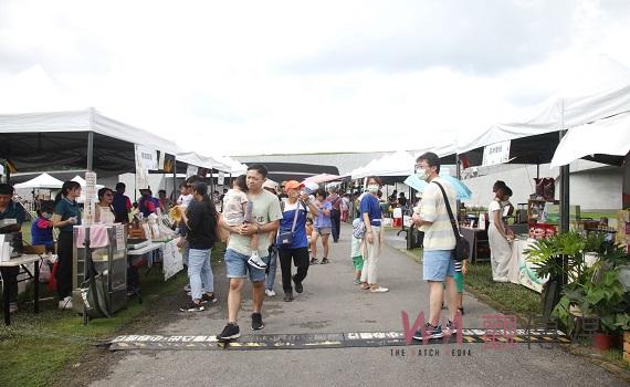 阿公阿嬤相揪來 農村綠色照顧這樣玩